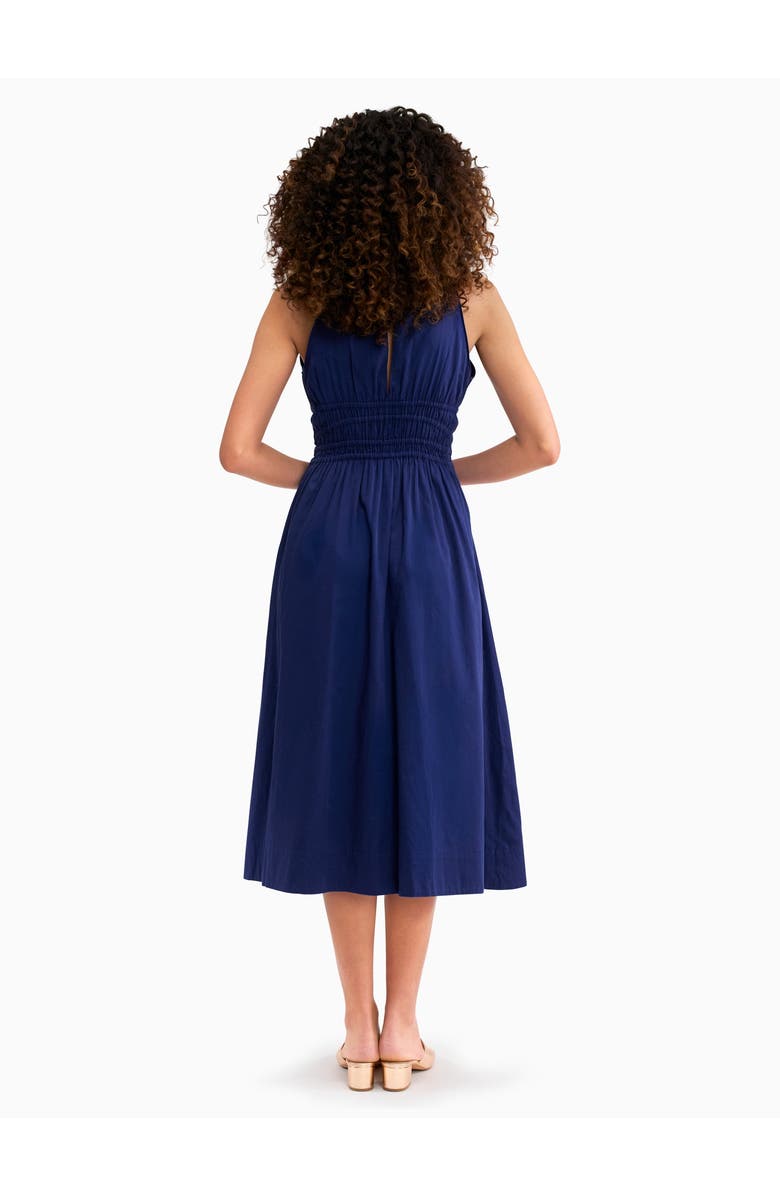 Rebecca Taylor Emelia Dress, Alternate, color, Blue Sapphire