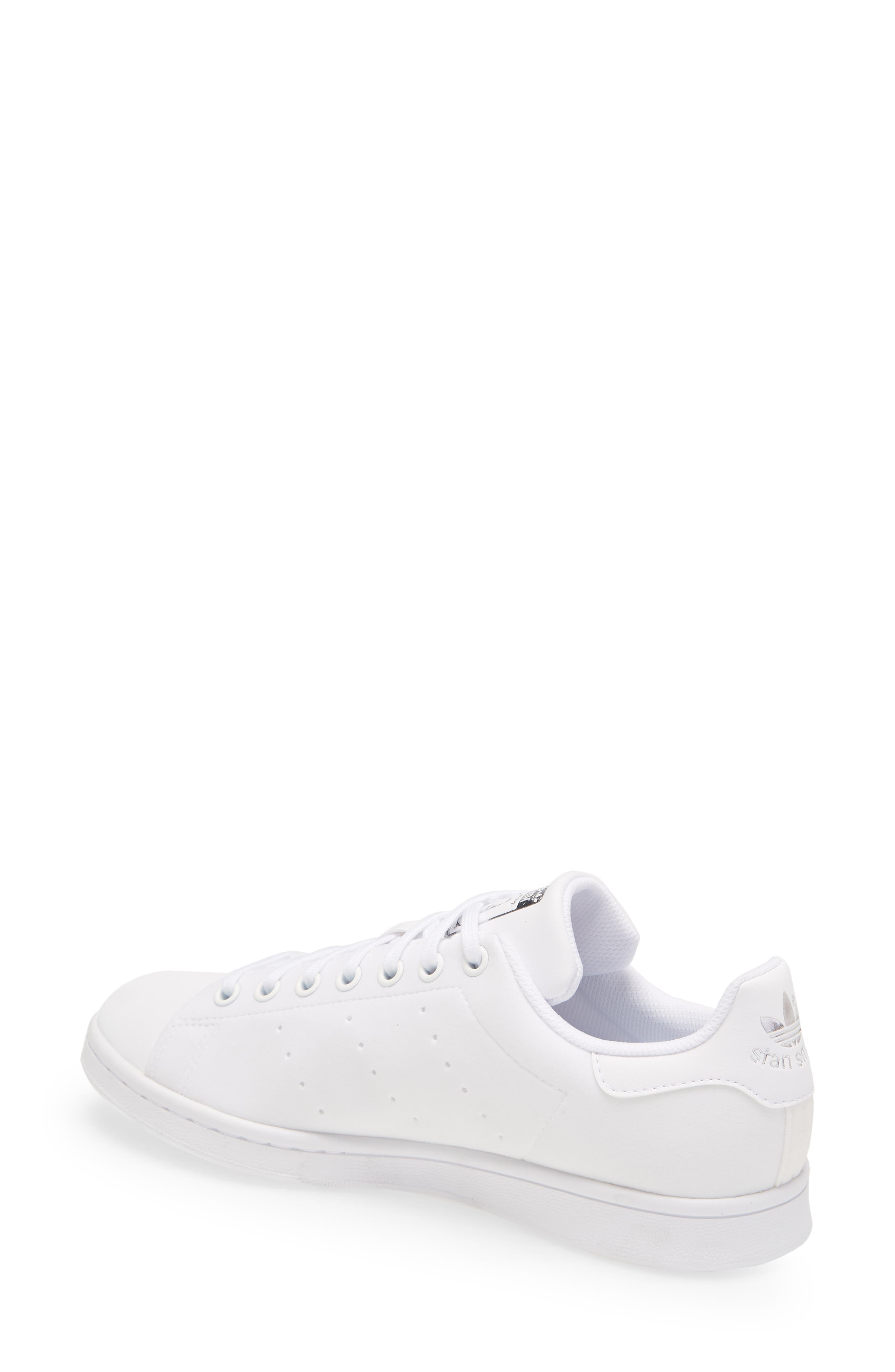 adidas Stan Smith J Sneaker, Alternate, color, 