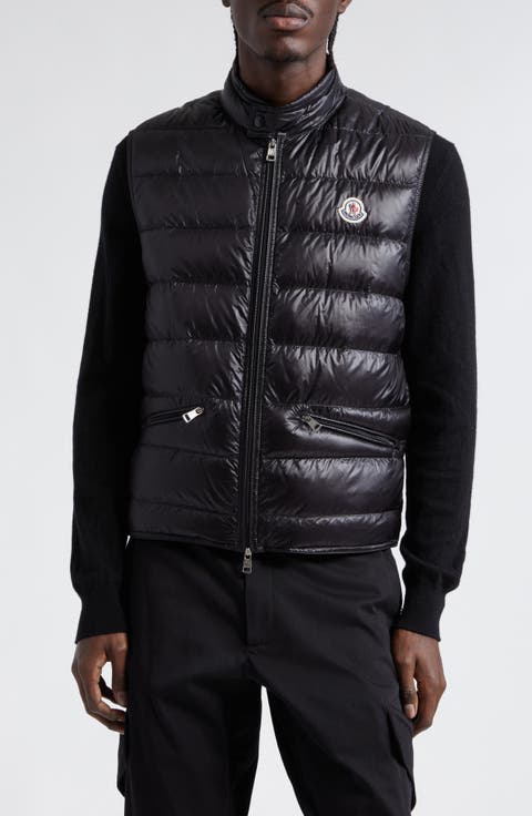 Gui Down Puffer Vest