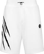PLEIN SPORT Shorts Scratch Men