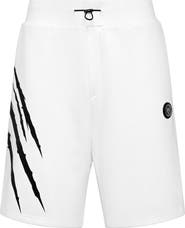PLEIN SPORT Shorts Scratch Men