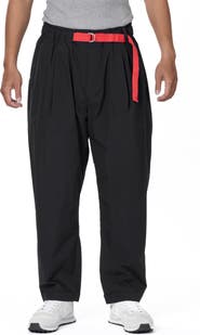 VAST Featherlight Loose Fit Belted Pants