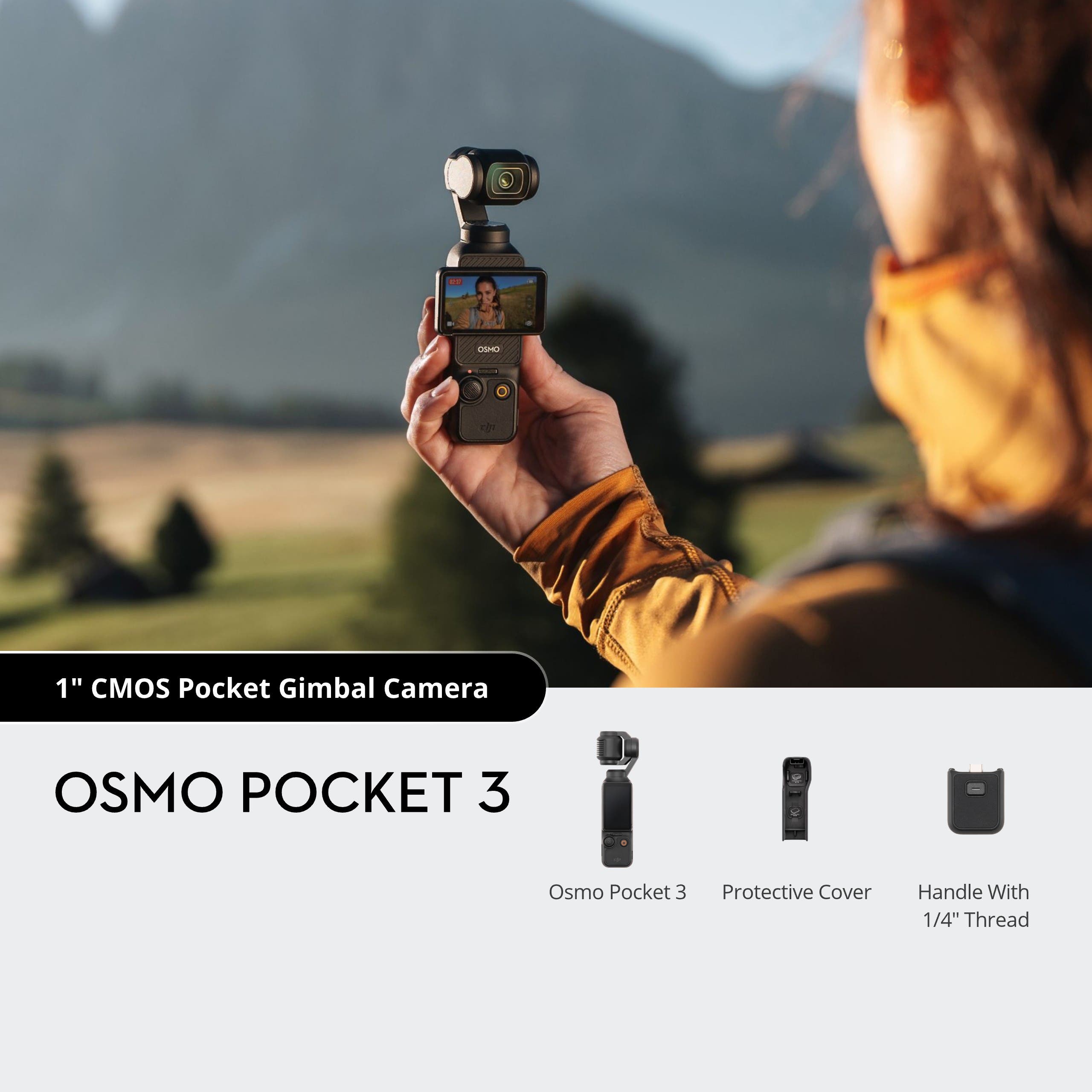 DJI Osmo Pocket 3 | Nordstrom