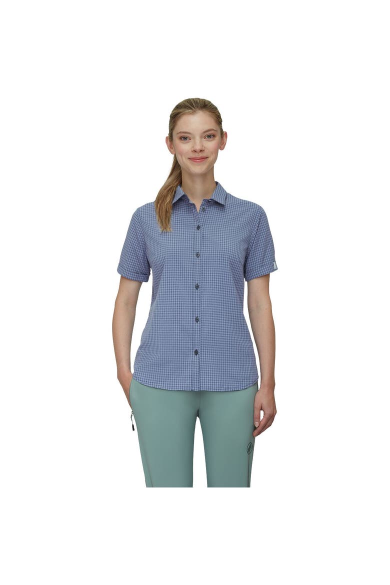 Aada Shirt - Women's, Main, color, Marine/Light Night