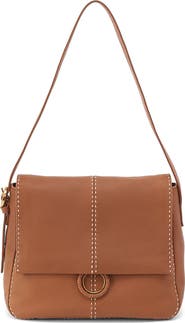 HOBO Austin Leather Shoulder Bag