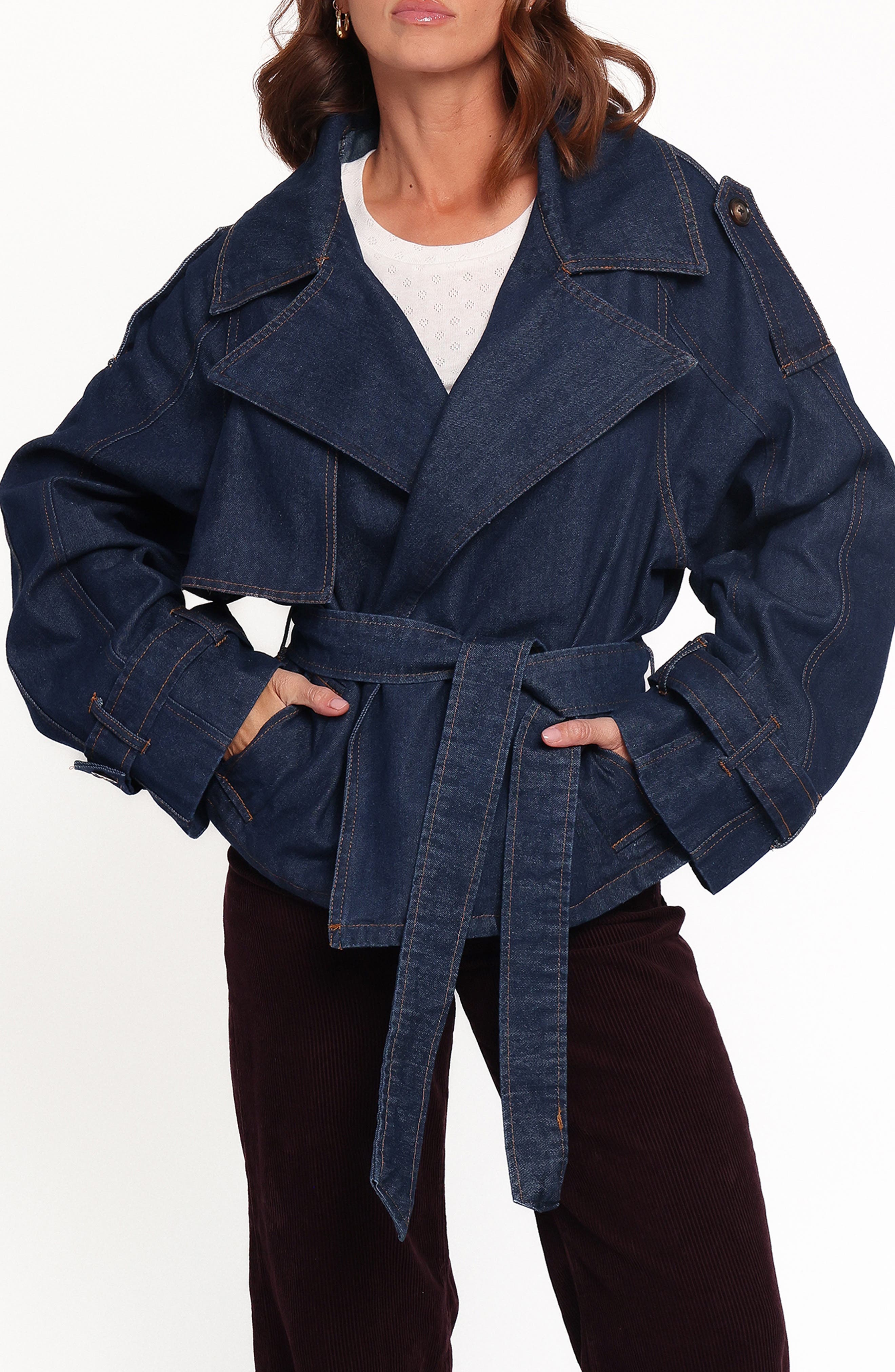 selected INDIGO WASH