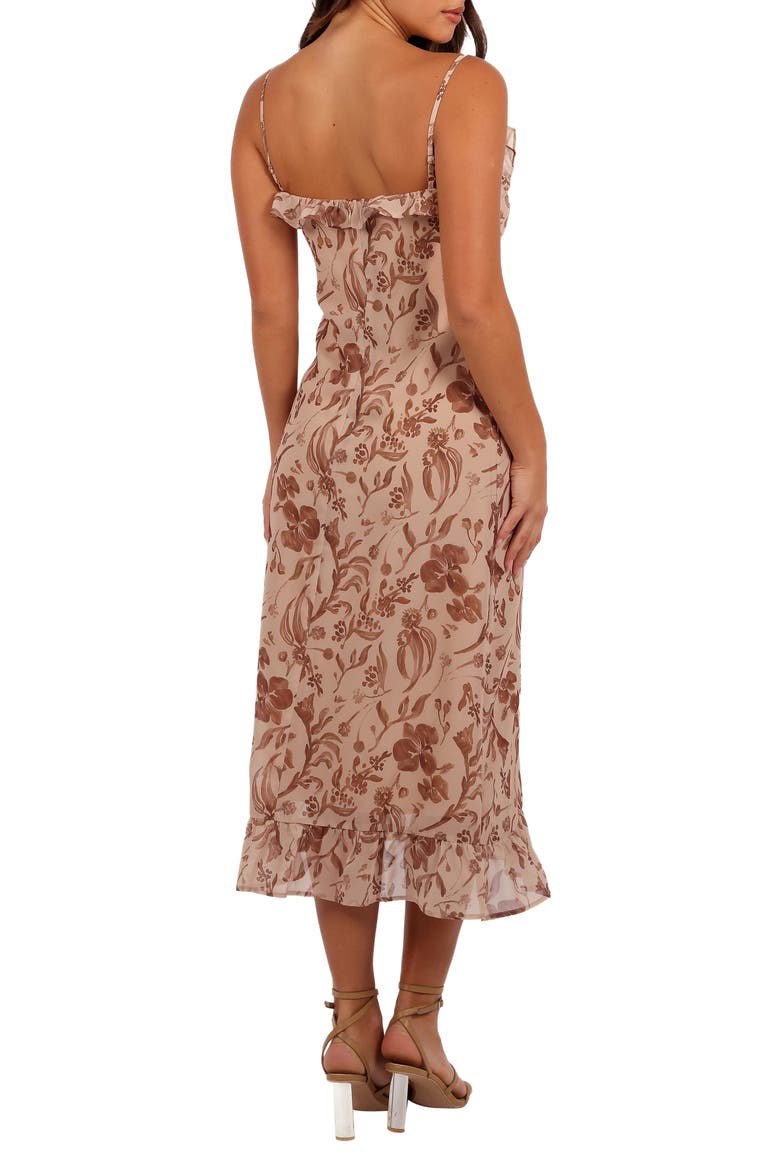 Grace Dress, Alternate, color, WILD ORCHID