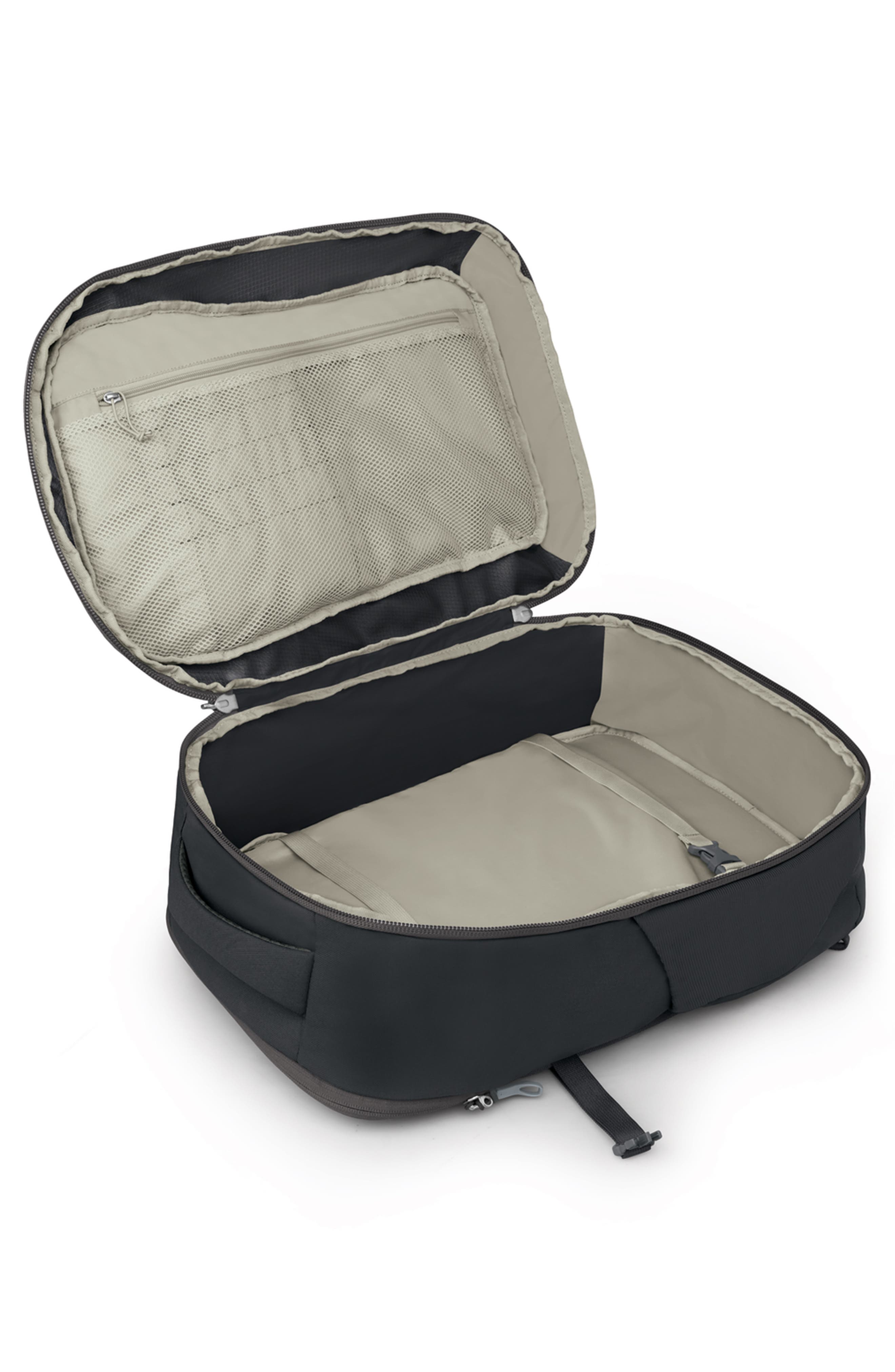 Osprey Daylite 35-Liter Travel Carry-On Backpack, Alternate, color, Black