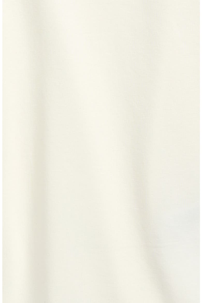 Kids' Logo Patch Short Sleeve T-Shirt, Alternate, color, WHITE