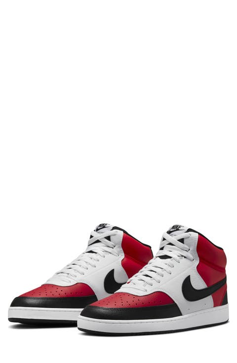 Court Vision Mid Sneaker (Men)