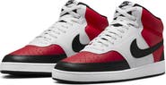 Nike Court Vision Mid Sneaker