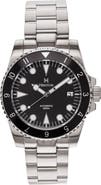 Heritor Automatic Luciano Bracelet Watch w/Date