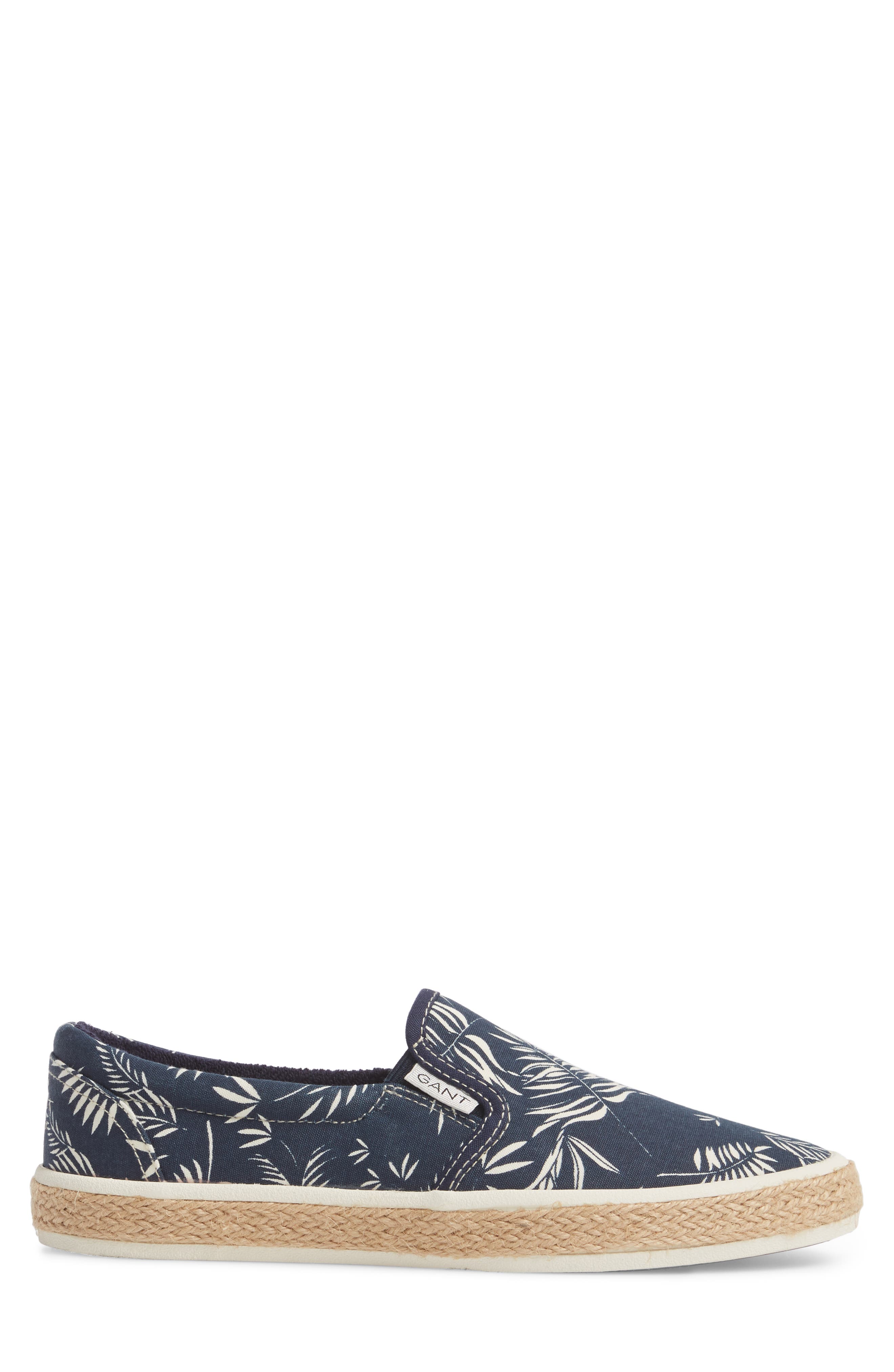 Gant Master Espadrille Slip-On Sneaker, Alternate, color, 