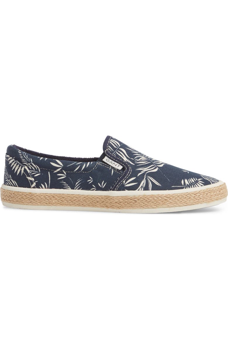 Gant Master Espadrille Slip-On Sneaker, Alternate, color,