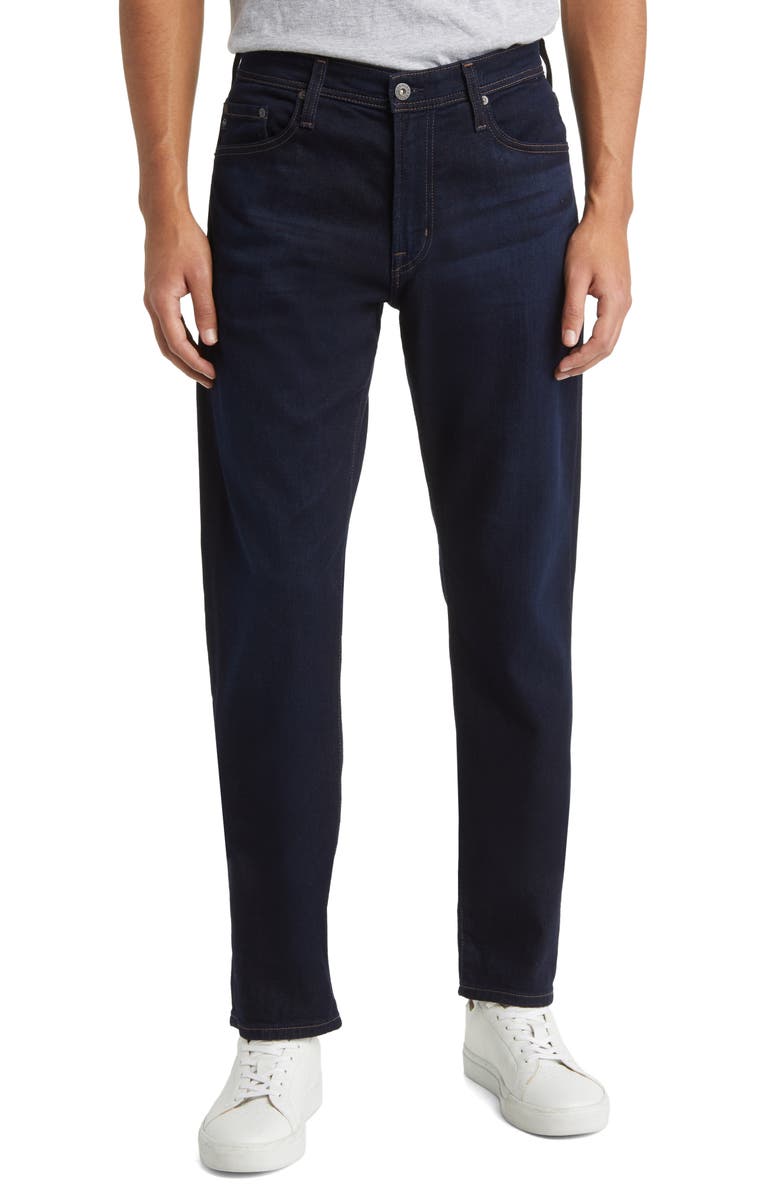 AG Everett Slim Straight Leg Jeans, Main, color,