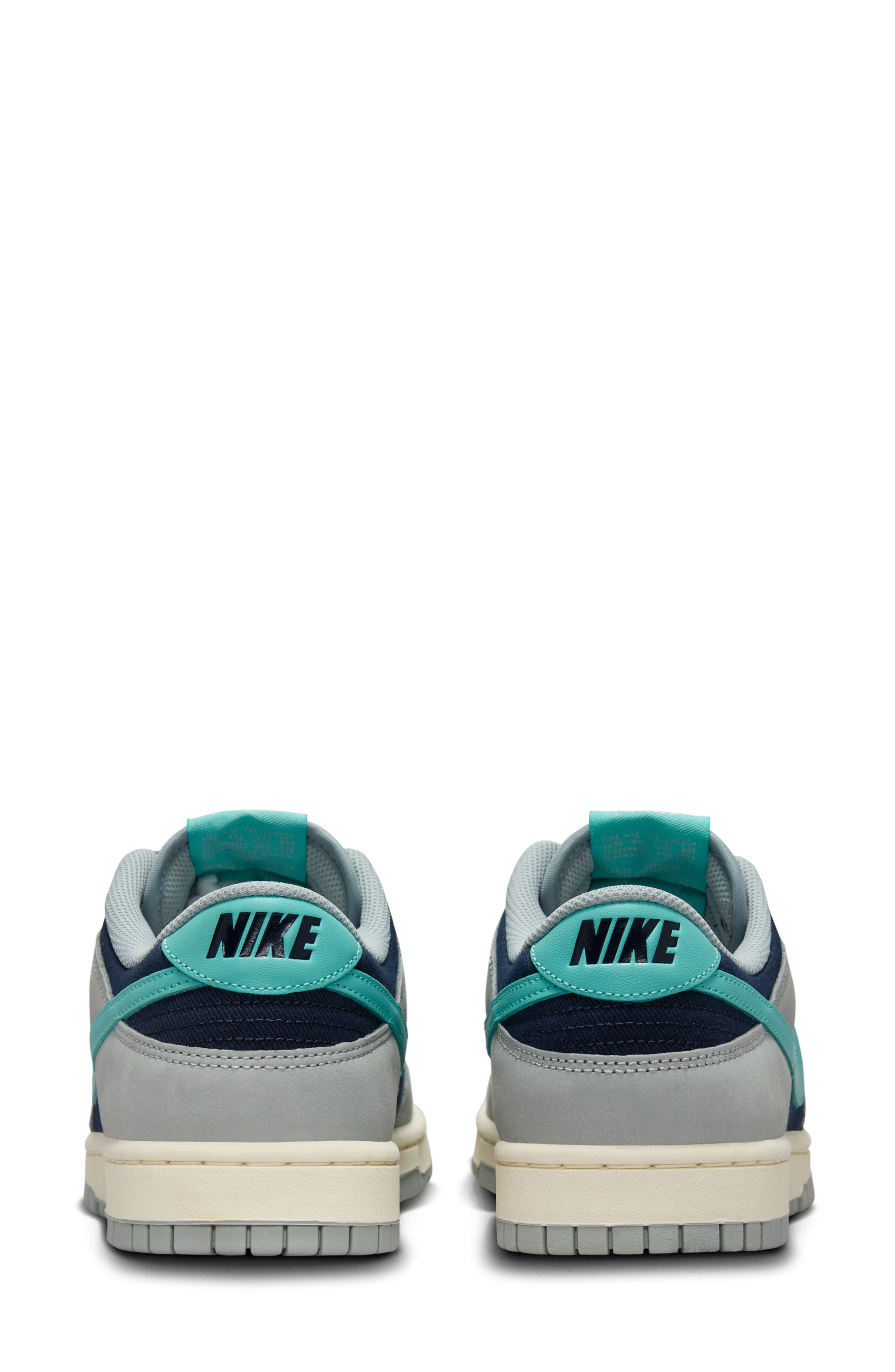 Nike Dunk Low Retro Premium Sneaker, Alternate, color, 