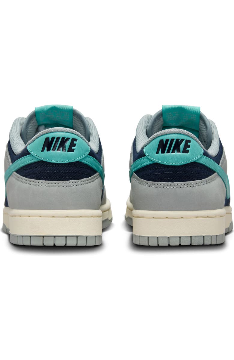 Nike Dunk Low Retro Premium Sneaker, Alternate, color,