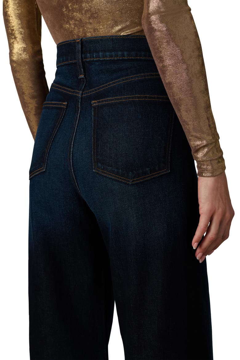 The Mia High Waist Wide Leg Jeans, Alternate, color, RESOLUTE
