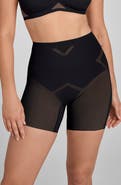 Honeylove Meshsculpt Mid Rise Shaper Shorts