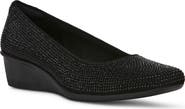 Anne Klein Wisher Platform Wedge Pump