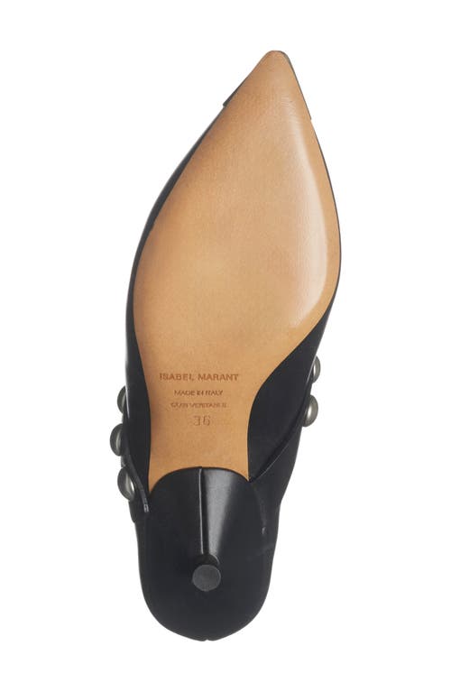 Isabel Marant Leabys Boot In Black