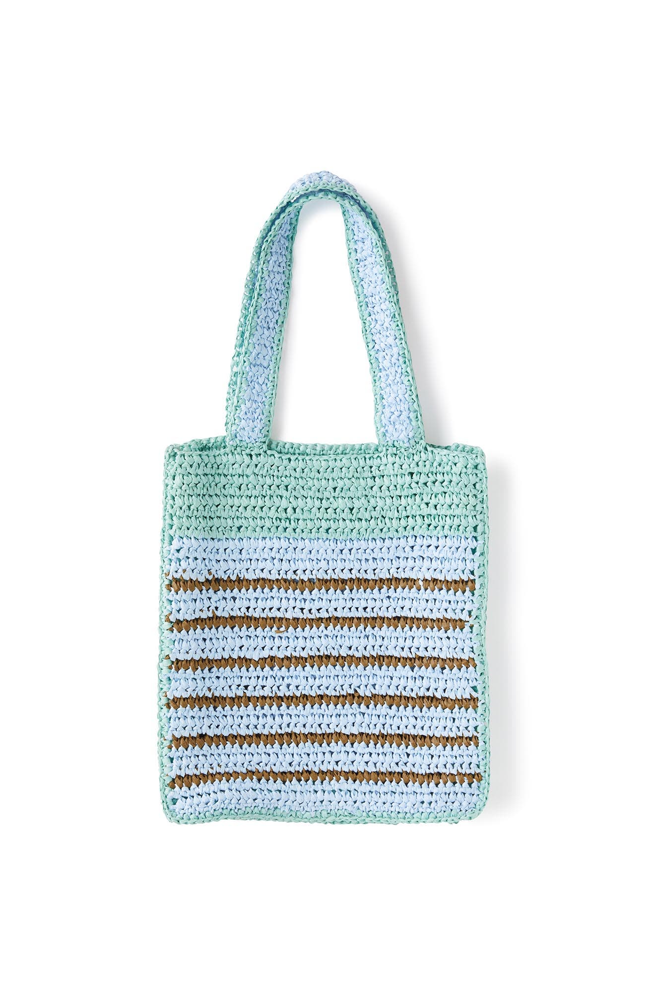 Cotton On Sierra Woven Tote Bag, Main, color, 