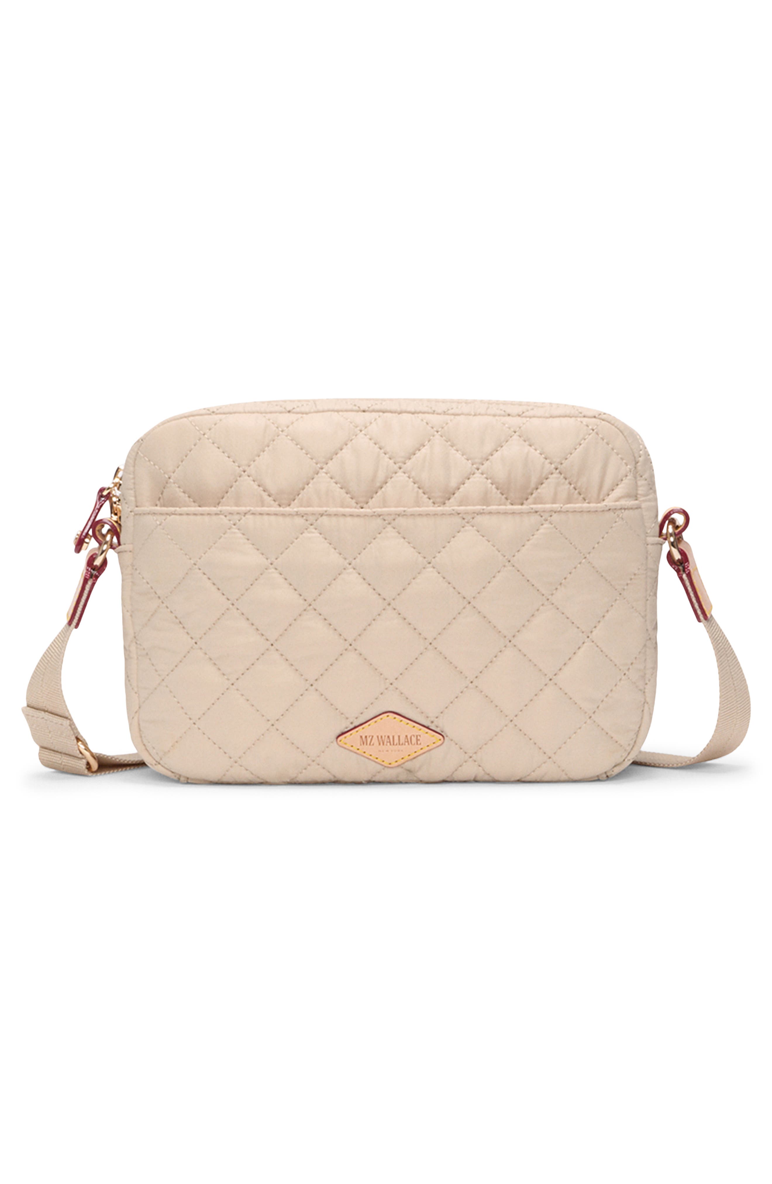 MZ Wallace SMALL METRO CAMERA BAG, Alternate, color, 