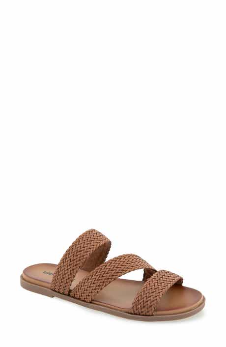 UNIONBAY Raven Braided Sandal