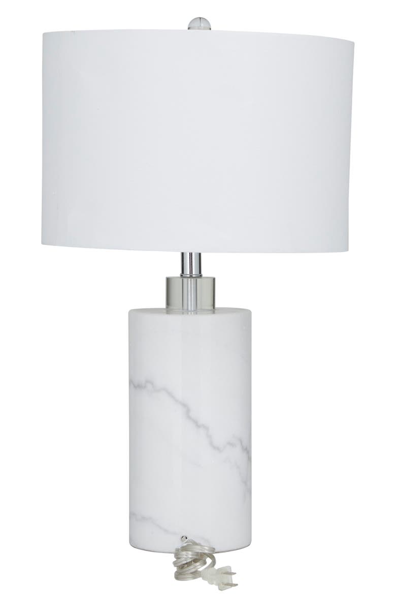 VIVIAN LUNE HOME Marble Table Lamp, Alternate, color, 