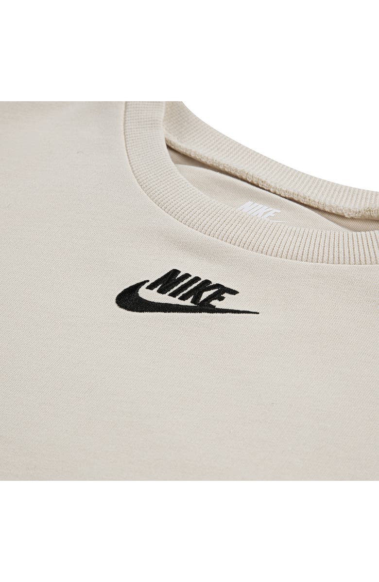 Nike French Terry T-Shirt and Shorts Set, Alternate, color, 