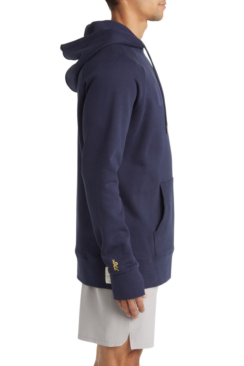 x The Boys in the Boat Graphic Hoodie, Alternate, color, NAVY