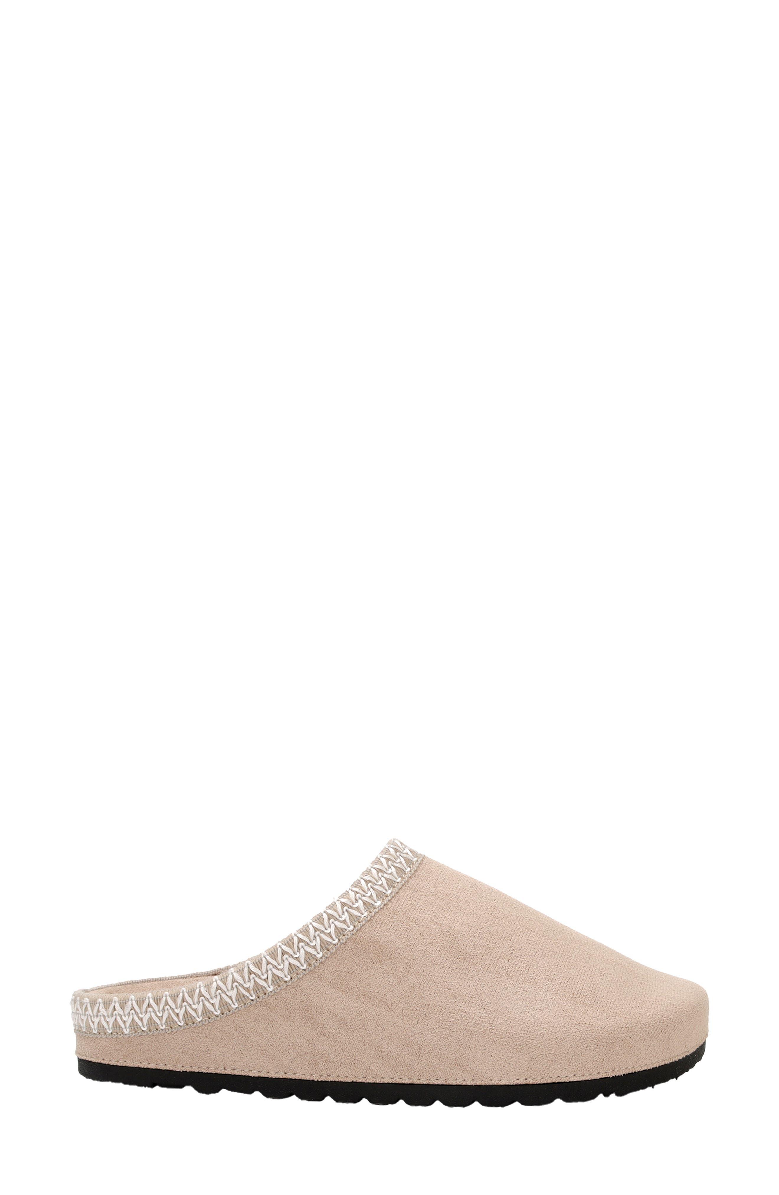 Corbet Clog Slipper, Alternate, color, TAUPE