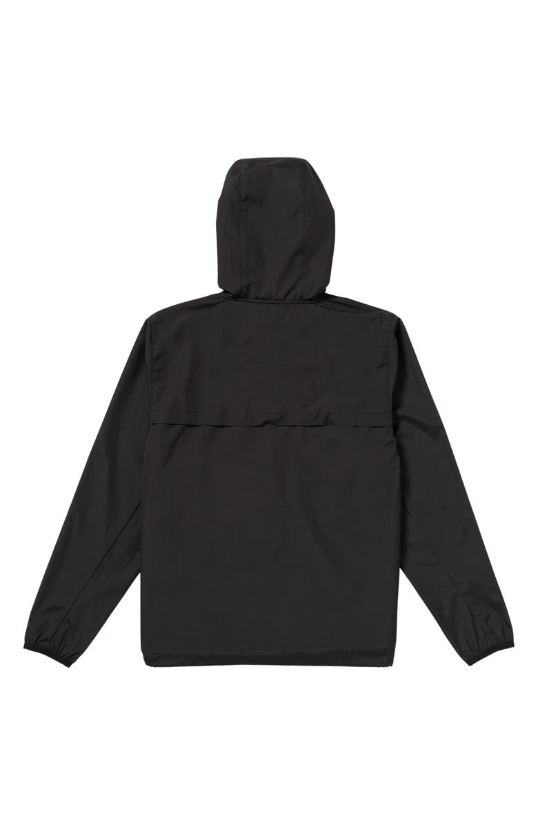 Billabong Transport Water Repellent Windbreaker, Alternate, color, 