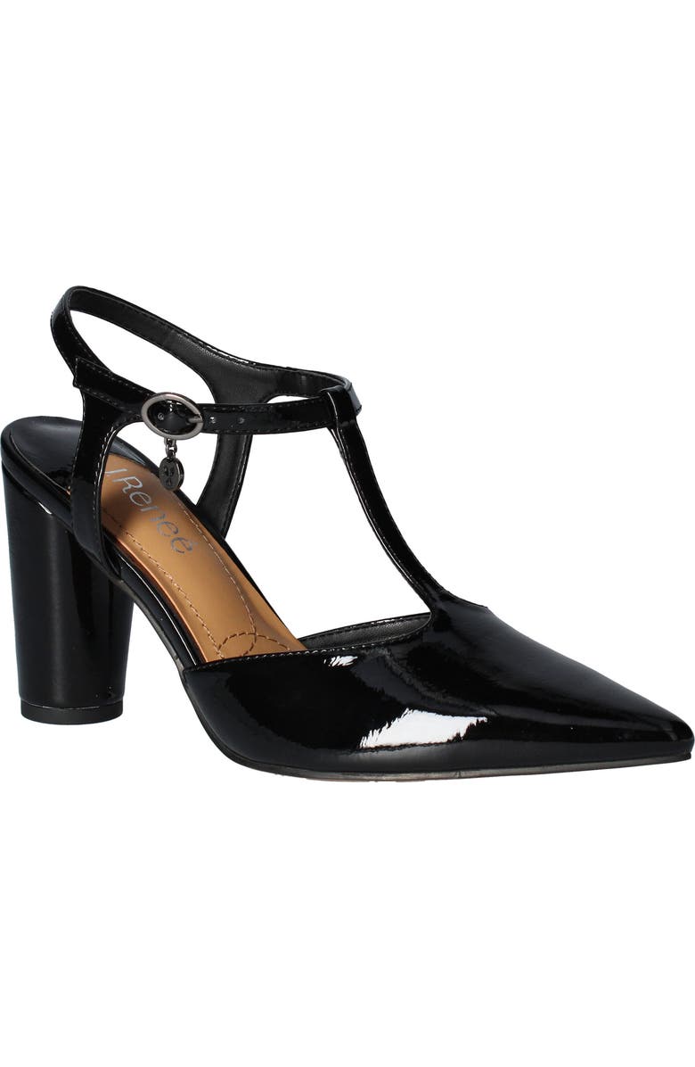 J. Reneé Aidenne Pointed Toe Pump, Main, color,