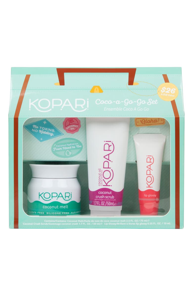 Kopari Coco A Go Go Set, Alternate, color, 