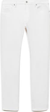 MANGO Jan Slim Fit Jeans