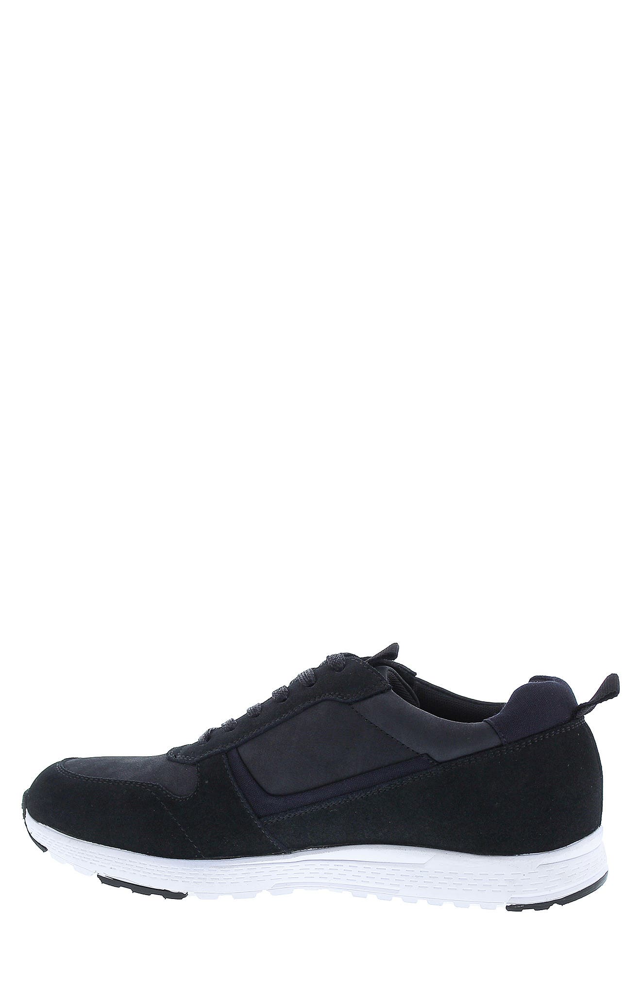 English Laundry Kali Suede Sneaker, Alternate, color, 