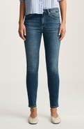 Mavi Jeans Tess High Waist Ankle Skinny Jeans