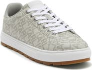 KARL LAGERFELD PARIS Allover Logo Sneaker