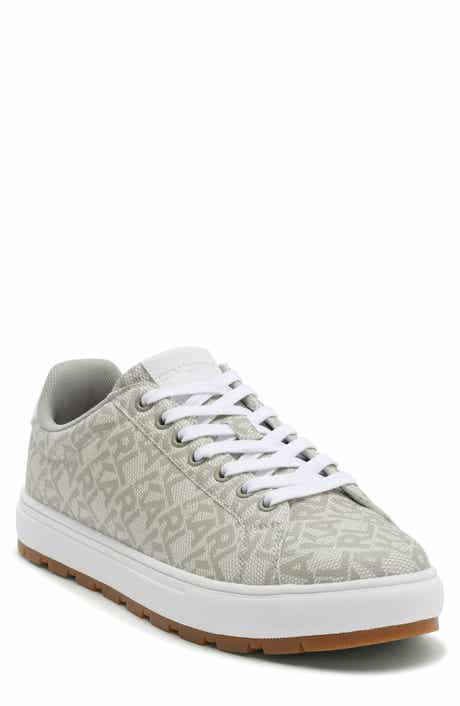 KARL LAGERFELD PARIS Allover Logo Sneaker