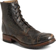 Bed Stu 'Protégé' Cap Toe Boot