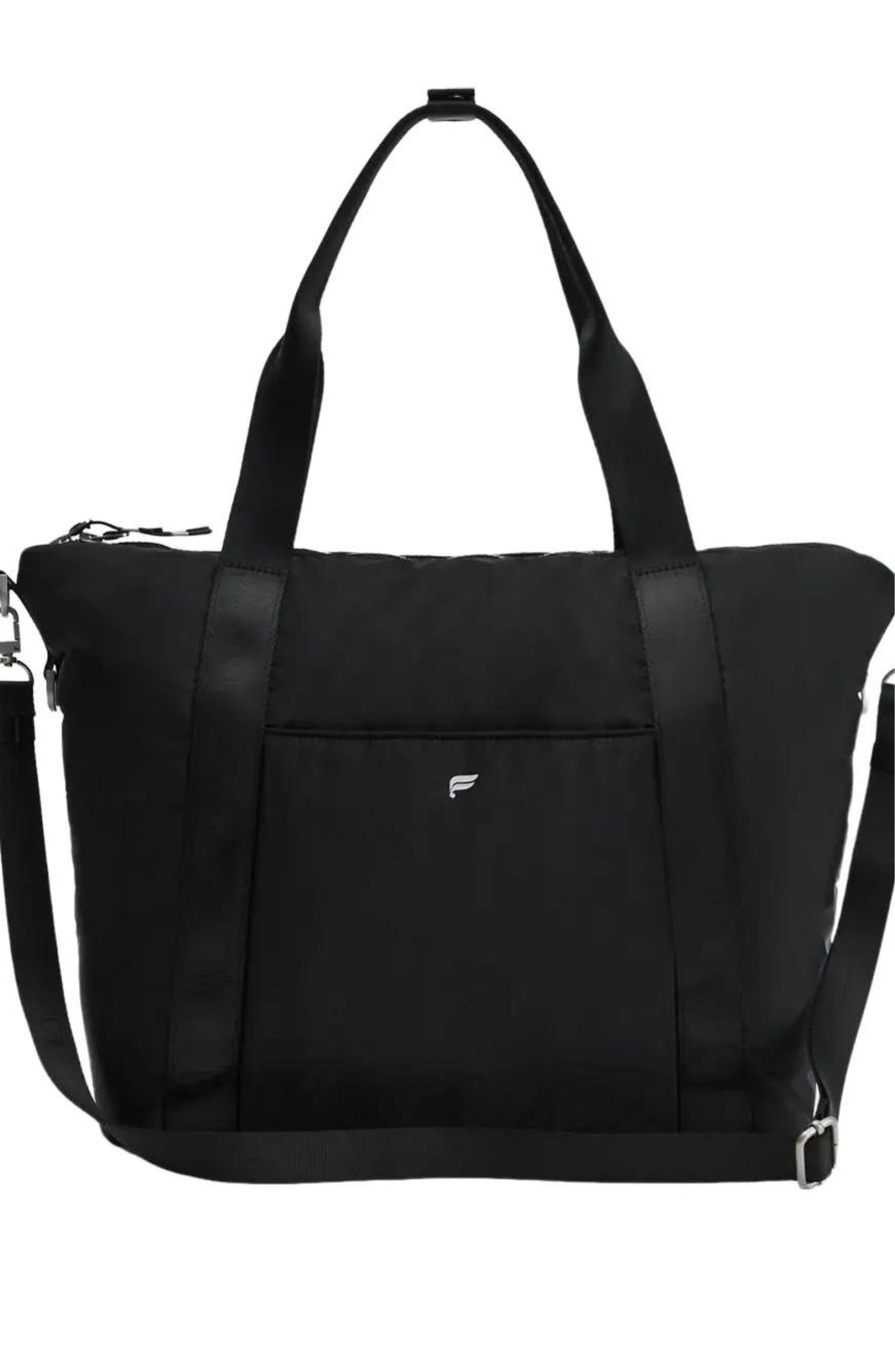 The Everyday Tote, Main, color, Black