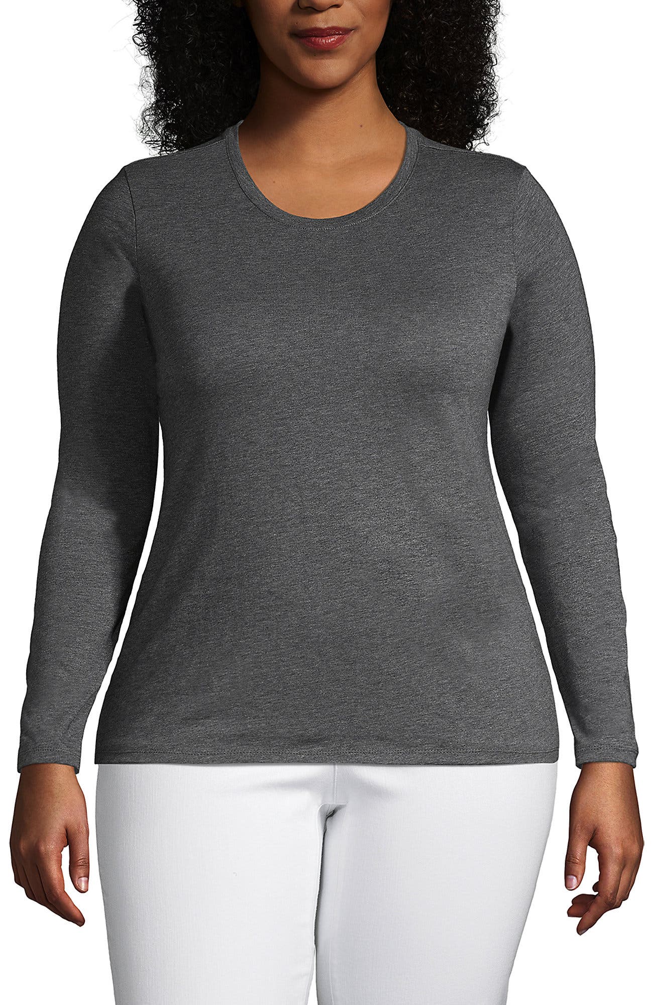 Charcoal Heather