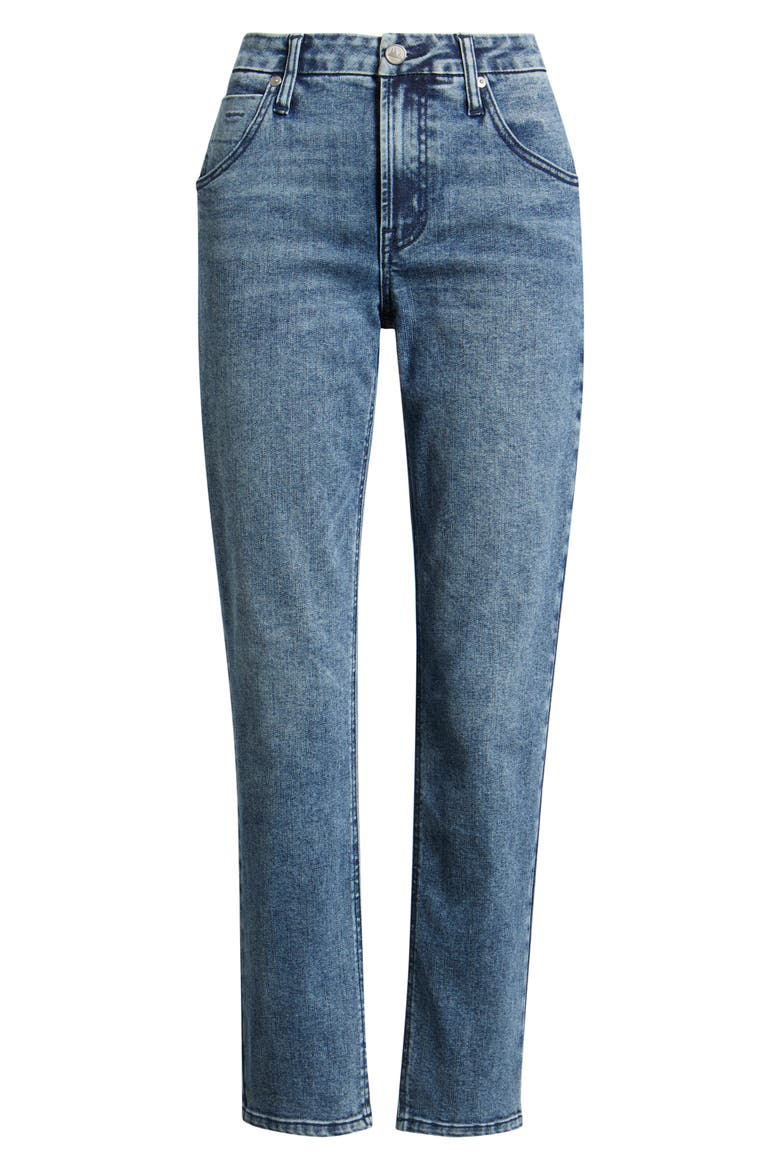 Melrose Ankle Tapered Leg Jeans, Alternate, color, MEDIUM INDIGO