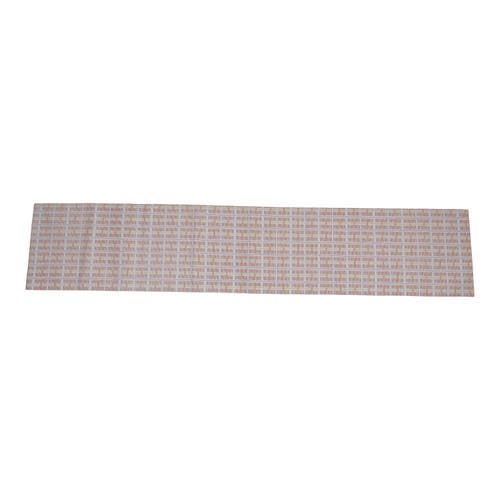 Storied Home Cotton Printed Table Runner In Multi