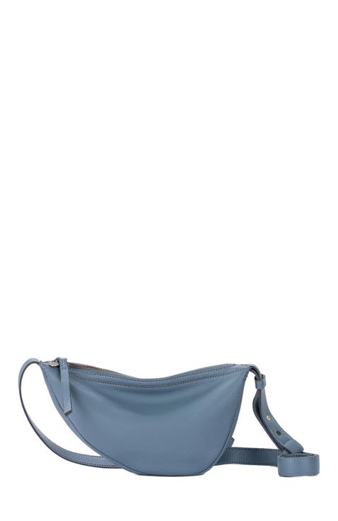 Tess Sling Leather Bag