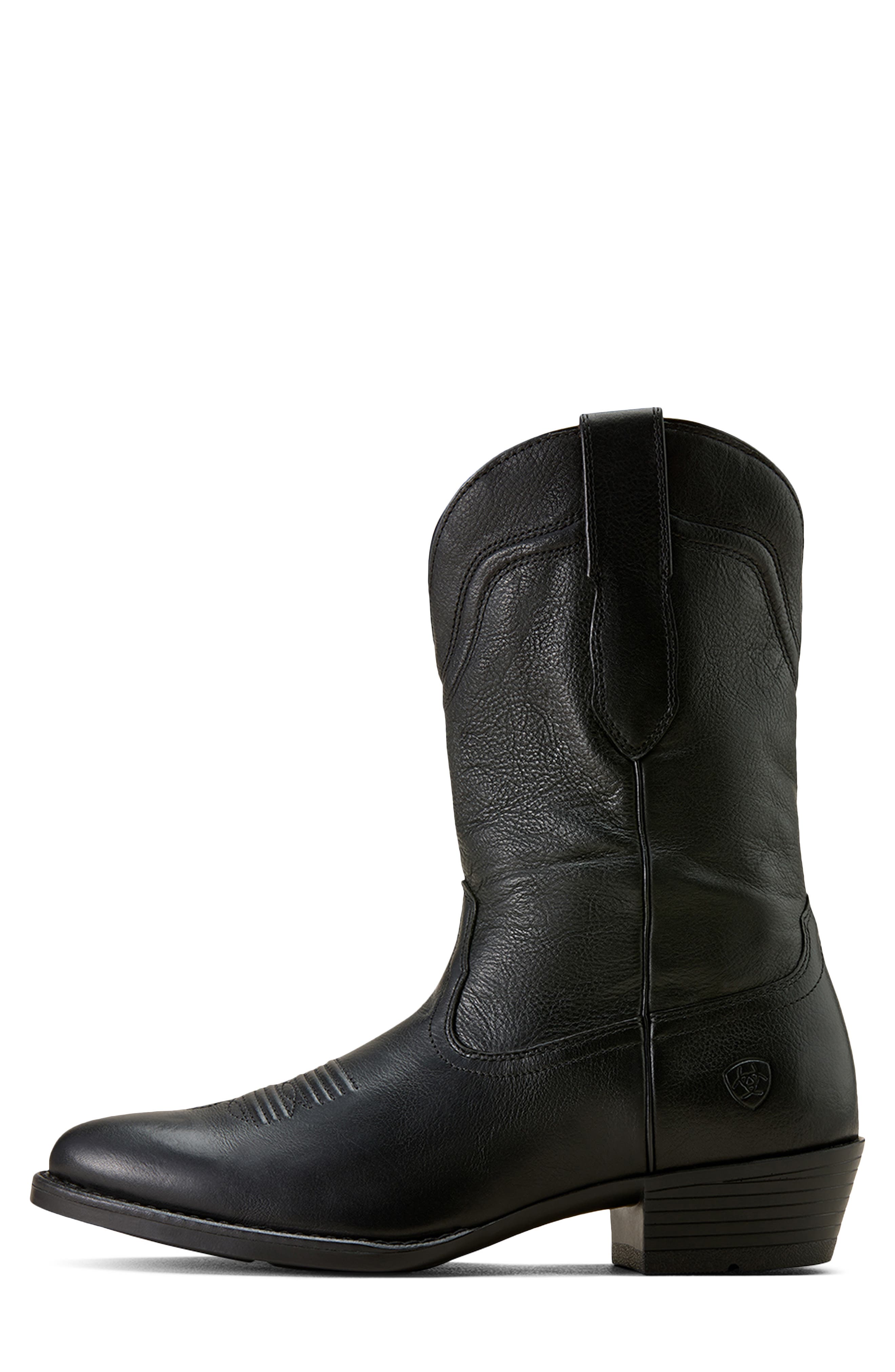 Ariat Grayson R Toe Western Boot, Alternate, color, 