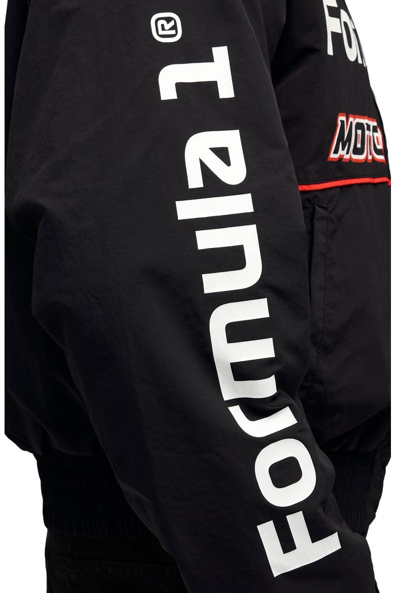 Formula 1® Motorsport Jacket, Alternate, color, PUMA BLACK