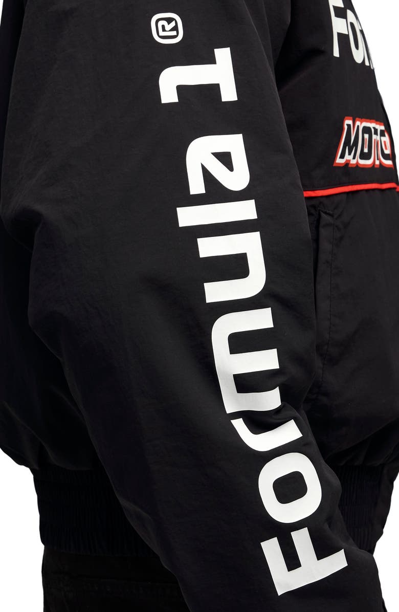 PUMA Formula 1<sup>®</sup> Motorsport Jacket, Alternate, color, Puma Black