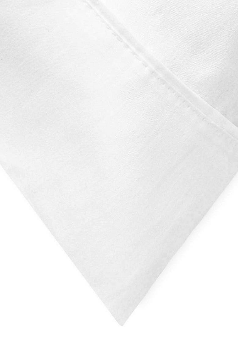 1200 Thread Count Cotton Sateen 4-Piece Sheet Set, Alternate, color, WHITE